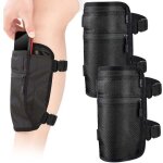 �tui cuir jambe smartphone, lot 2, sangle r�glable, antid�rapant, course et entra�nement unisexe ortviai ...