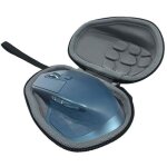tui de protection rigide pour souris sans fil logitech mx master / mx master 2s anti - poussire et ...