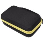 �tui de transport noir pour multim�tre, 1 pi�ce, sacoche de protection �tanche et rigide, multifonction, ...