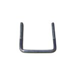 Pi�ce porte - v�lo eufab etrier en u - fixation eufab
