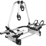 Eufab - porte - v�los 2 v�los bs260 pour fl�che de caravane ou de remorque