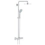 Grohe - euphoria xxl 210 - colonne de douche thermostatique (27964000)