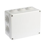 Eur ohm - boîte de dérivation carrée vis inox aisi 316 étanches - 960°c - ip55 - sum'ohm 170x140x70 - ... Eur ohm - boîte de dérivation carrée vis inox aisi 316 étanches - 960°c - ip55 - sum'ohm 170x140x70 - ...