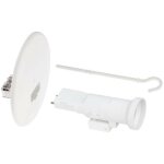Kit couvercle dcl120 + piton 120 + douille e27 (53053)