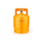 Bouteille de gaz liquide 3 kg - salon