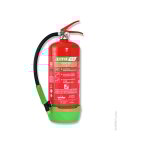 Eurofeu - extincteur lithium 6l fle6