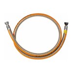 Flexible gaz butane / propane eurogaz longueur 1 m