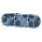 Bo�te triple xl air'm�tic d67 p50 entraxe 71 (52067)