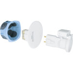 Kit applique e27 xl air'm�tic dcl + douille dcl e27 (53077)