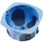 Eurohm xl air&039, m�tic boite encastrement simple �tanche � l&039, air d85 p50 - 52071