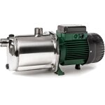 Dab - euroinox 40 / 80 t pompe de surface - 7. 200 l / u - 1300w - hauteur de refoulement 59 m - acier ...