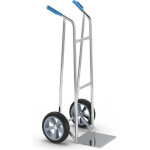 Eurokraft basic, diable en aluminium, l x p bavette 300 x 210