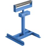 Eurokraft pro, servante t�lescopique, avec rouleau en acier,