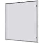 Eurokraftpro - eurokraft basic 614267 eurokraft basic vitrine d'affichage