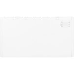 Eurom alutherm 1500 wifi radiateur convecteur - suspendu / sur pied - 1500 watt - blanc