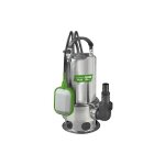 Eurom - pompe de relevage submersible pour eaux charges - flow spv