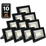 10 projecteurs led 10w ipad 3000k haute luminosité 10 projecteurs led 10w ipad 3000k haute luminosité