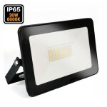 Europalamp ? projecteur led 30w blanc froid 6500k ? haute luminosit� ip65 ? lumi�re uniforme pour ext�rieur ...