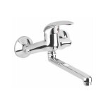 Mitigeur de lavabo mural eurorama