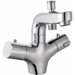 Eurosanit - mitigeur thermostatique de bain - douche cali