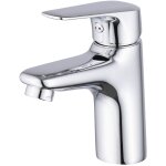 Mitigeur de lavabo one by chrom� - eurosanit