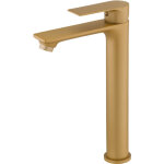 Eurosanit - mitigeur nytia vasque dor� bross�