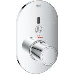 Grohe - eurosmart cosmopolitan e - mitigeur électronique de douche encastré, chrome 36456000 Grohe - eurosmart cosmopolitan e - mitigeur électronique de douche encastré, chrome 36456000