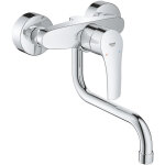 Eurosmart mitigeur monocommande d'�vier, chrome(31391003) - grohe