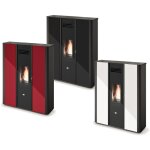 Eva calor - pole  granuls slim canalis emily - - blanche
