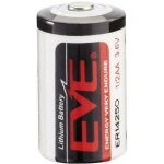Eve - pile spciale 1 / 2 lr6 (aa) lithium 233703 3. 6 v 1200 mah 1 pc(s) x37449