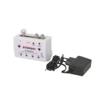 Evicom - amplificateur hf / rj45 - pour distribution sur r�seau ethernet eprj454
