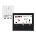 Kit pr�amplificateur uhf + satellite