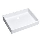 Geberit - evier timbre d'office publica blanc - gbrit