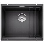 Blanco - evier de cuisine etagon 500 - u noir 525887 Blanco - evier de cuisine etagon 500 - u noir 525887