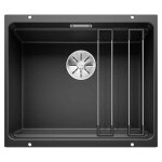 Blanco - evier de cuisine etagon 500 - u noir 525887