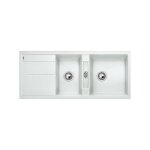 Blanco - metra 8s pdur blanc &siphon 513260 Blanco - metra 8s pdur blanc &siphon 513260