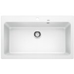 Blanco - evier naya xl 9 silgranit - 000000