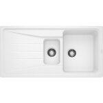 Blanco - evier sona 6s silgranit - 000000 Blanco - evier sona 6s silgranit - 000000