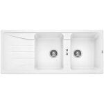 Blanco - evier sona 8s silgranit - 000000 Blanco - evier sona 8s silgranit - 000000