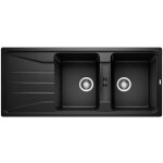 Blanco - evier sona 8s silgranit - black Blanco - evier sona 8s silgranit - black