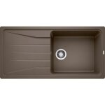 Blanco - evier sona xl 6s silgranit - 000000 Blanco - evier sona xl 6s silgranit - 000000
