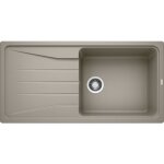 Blanco - evier sona xl 6s silgranit - 000000 Blanco - evier sona xl 6s silgranit - 000000