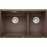 Evier blanco subline 430 / 270 - u silgranit - 000000