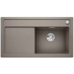 Evier blanco zenar 5s silgranit Evier blanco zenar 5s silgranit
