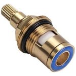 �vier de cuisine remplacement en laiton en c�ramique robinet valve insert glande cartouche quart de tour ...