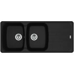 Franke - evier antea fragranit + azg621 - black Franke - evier antea fragranit + azg621 - black