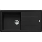 Franke - evier basis fragranit + bfg611 - 97 - black
