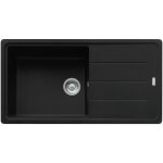 Franke - evier basis fragranit + bfg611 - xl - black