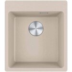 Franke - evier maris fragranit + mrg610 - 39 - caf crme - vidage : automatique