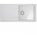 Evier franke maris x fraceram mxk611 - xl - blanc uni